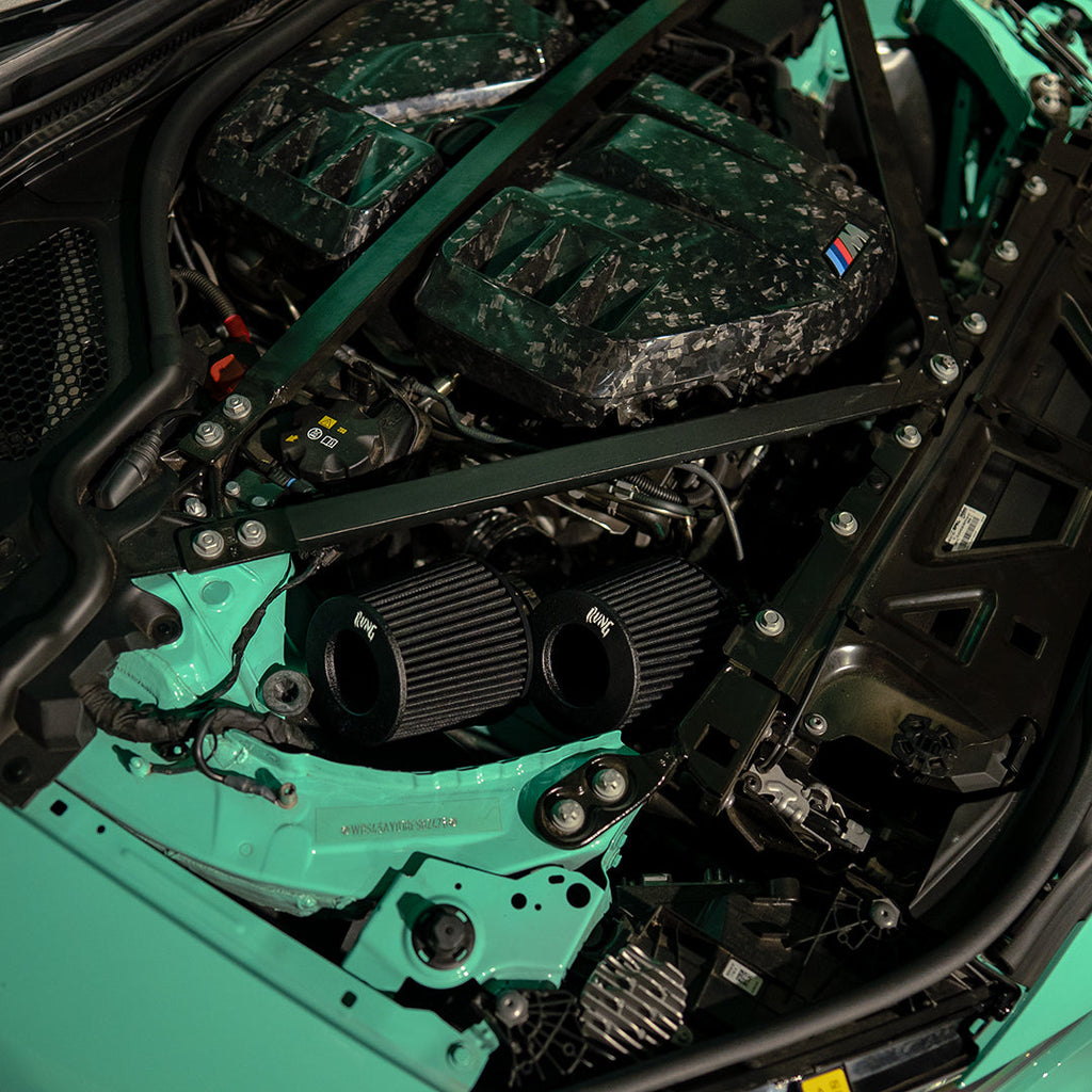 Rvng (G80,G82,G87) S58 Same Sided Dual Intake Kit | House of Apex - House of Apex