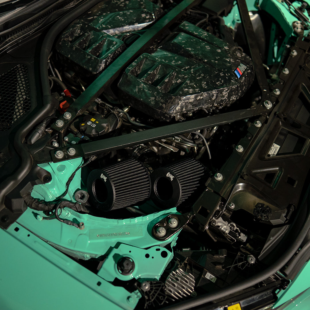 Rvng (G80,G82,G87) S58 Same Sided Dual Intake Kit | House of Apex - House of Apex