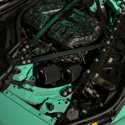 Rvng (G80,G82,G87) S58 Same Sided Dual Intake Kit | House of Apex - House of Apex