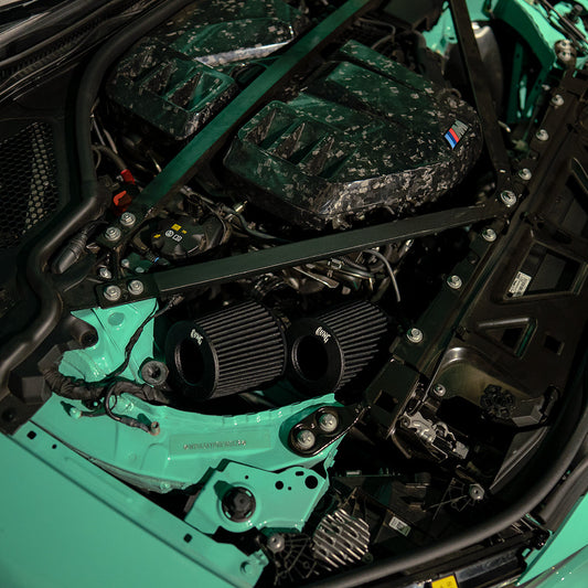 Rvng (G80,G82,G87) S58 Same Sided Dual Intake Kit | House of Apex - House of Apex