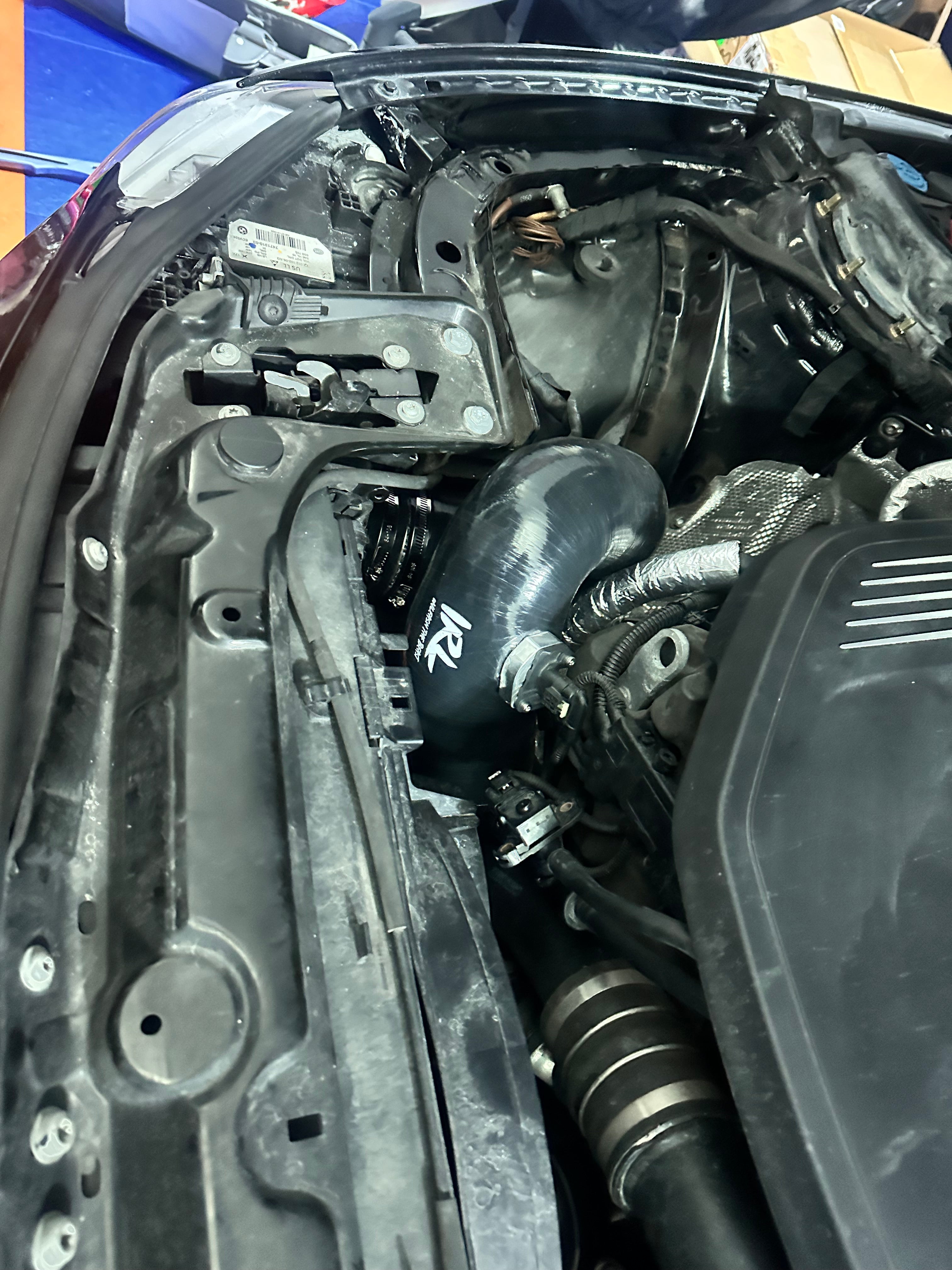 IRL F30 B58 Front Mount Intake | House of Apex - House of Apex