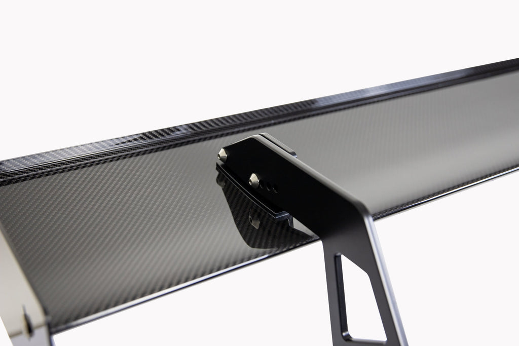 Honda FK8 Civic Type R GT250 Carbon Fiber Swan Neck Wing 2017 - 2021
