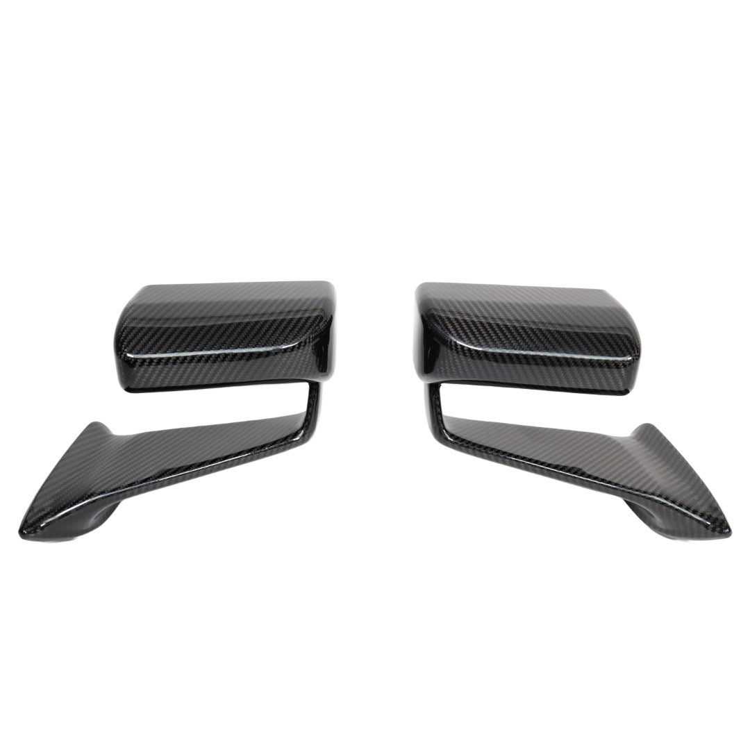 APR Performance GT2 Aero Mirror - Honda FL5 Civic Type R