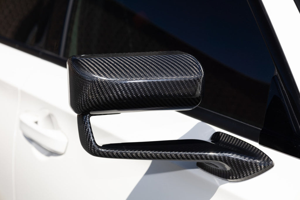 APR Performance GT2 Aero Mirror - Honda FL5 Civic Type R