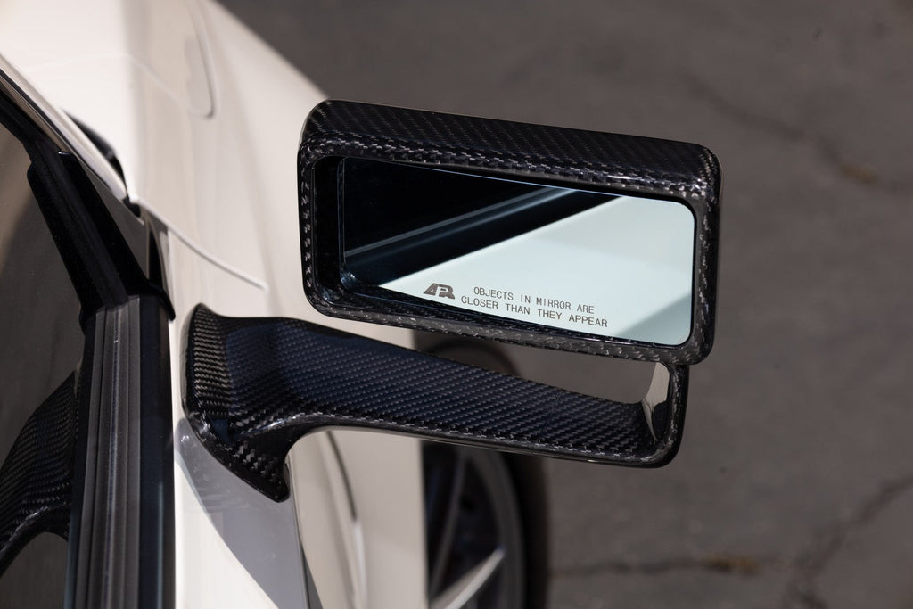 APR Performance GT2 Aero Mirror - Honda FL5 Civic Type R
