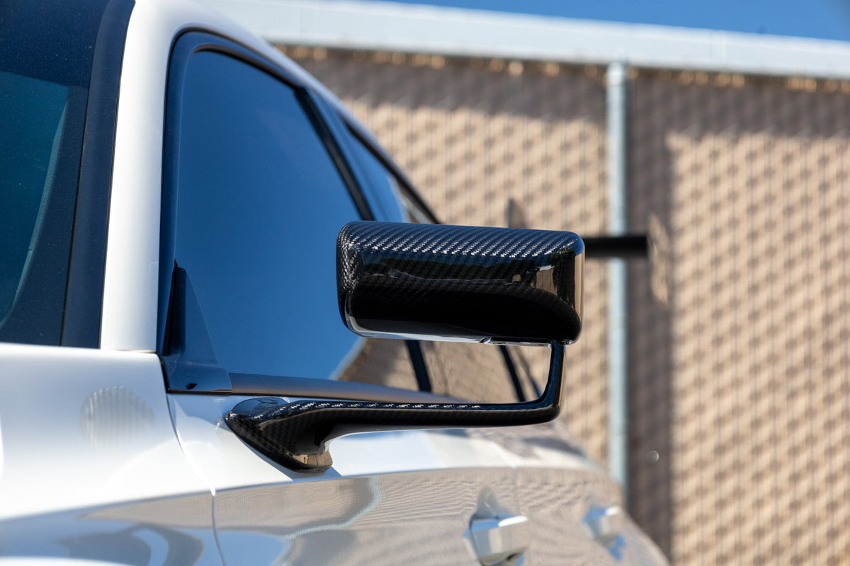 APR Performance GT2 Aero Mirror - Honda FL5 Civic Type R