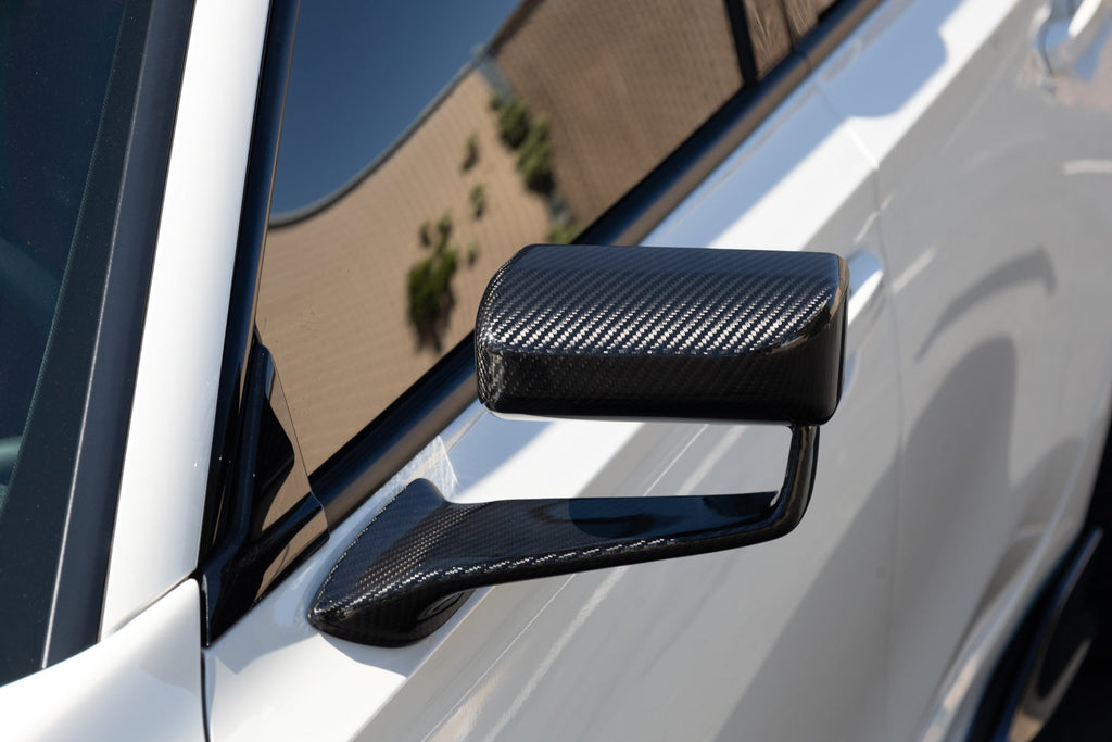 APR Performance GT2 Aero Mirror - Honda FL5 Civic Type R