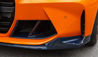 G8X Dry Carbon Fiber Air Ducts
