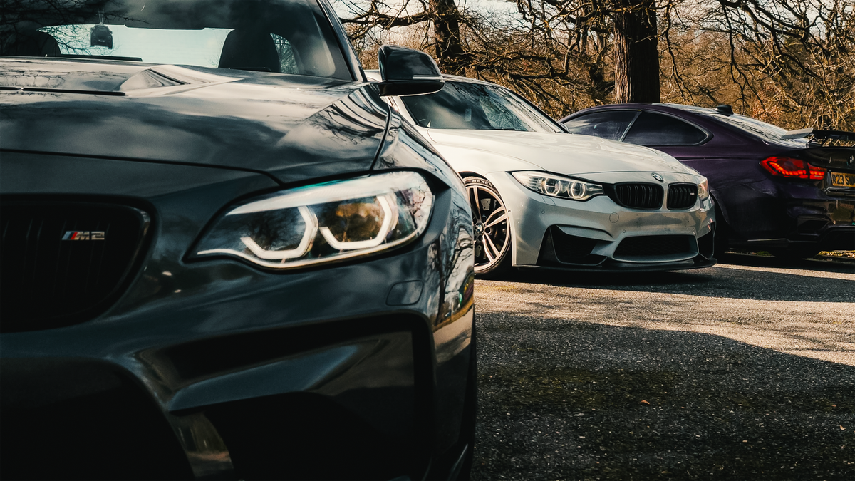 1. BMW F Series - All Products