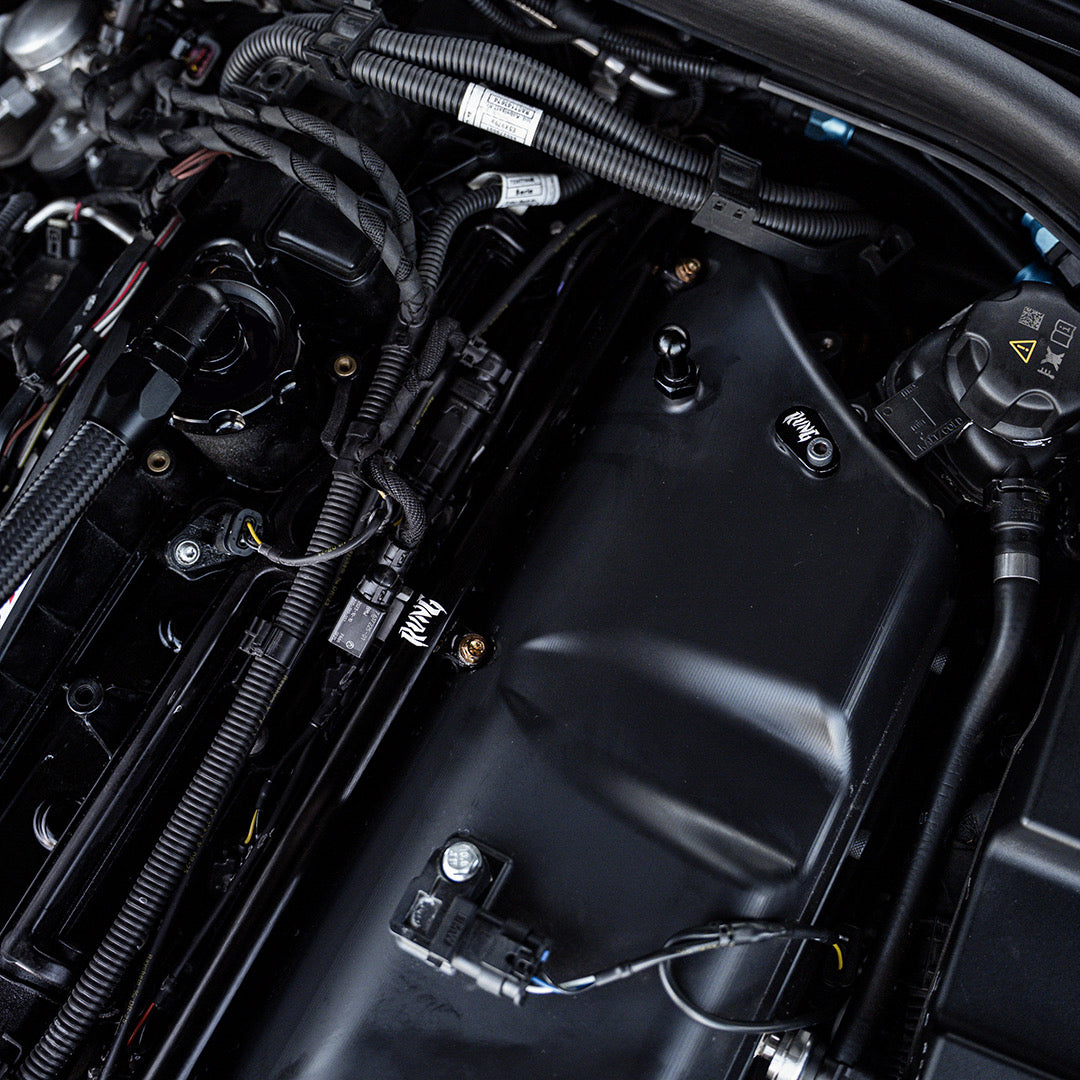 RVNG S58/B58 INTAKE MANIFOLD EVAP BLOCK-OFF | House of Apex - House of Apex
