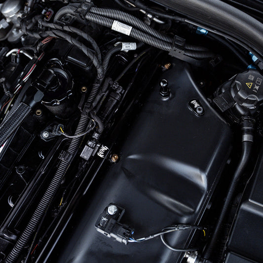 RVNG S58/B58 INTAKE MANIFOLD EVAP BLOCK-OFF | House of Apex - House of Apex