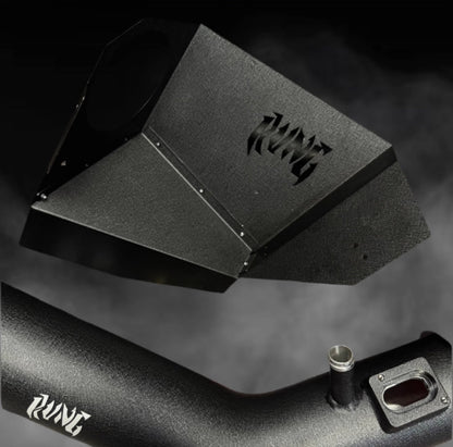 Rvng F3X/N55 Heatshielded intake kit (M235i,335i,435i) | House of Apex - House of Apex
