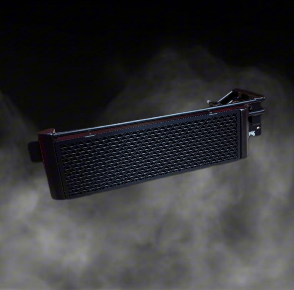 Rvng (G80,G82,G87) S58 Upgraded Core Transmission Oil Cooler w/ Built in Rock Guard | House of Apex - House of Apex