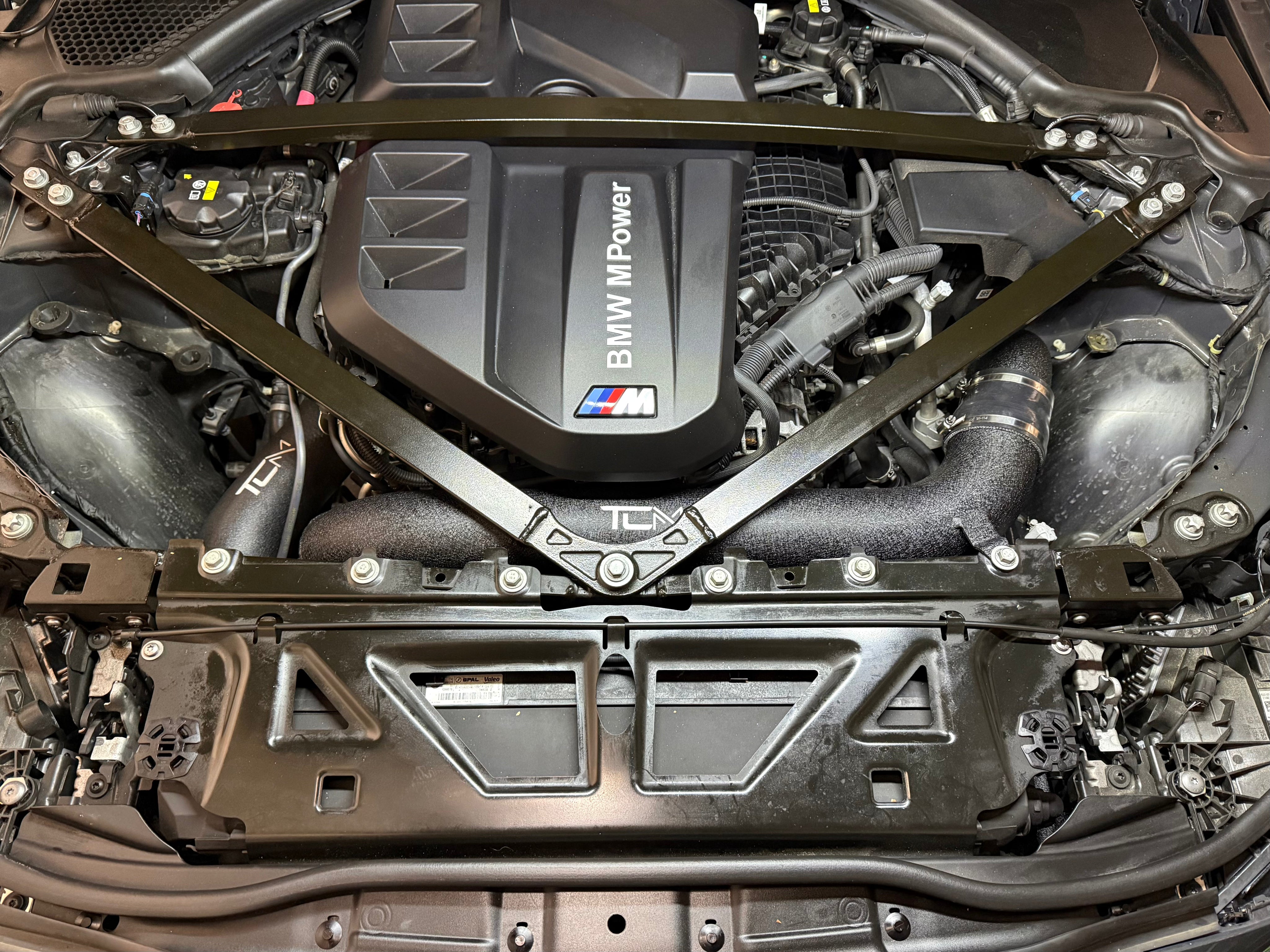 TCM Front Mount Intakes BMW M3 M4 M2 G80 G82 G83 G87 S58 | House of Apex - House of Apex