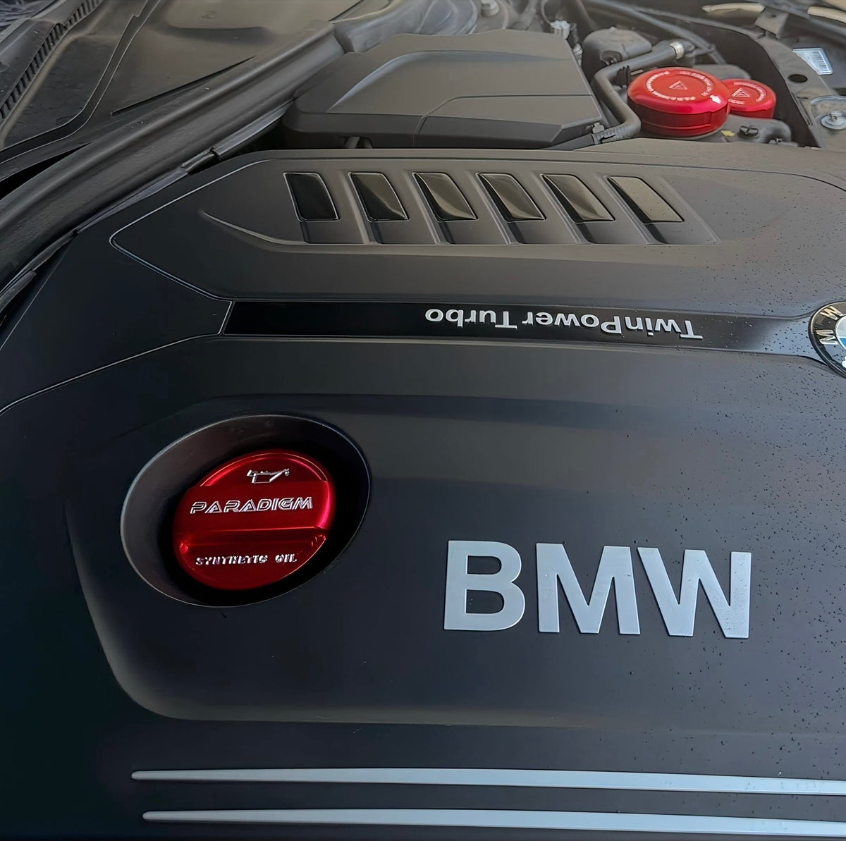 Engine Cap Cover Set for BMW B58/B48/S55