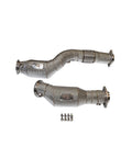 IRL MaxFlow Race 400 CEL G8X Downpipes