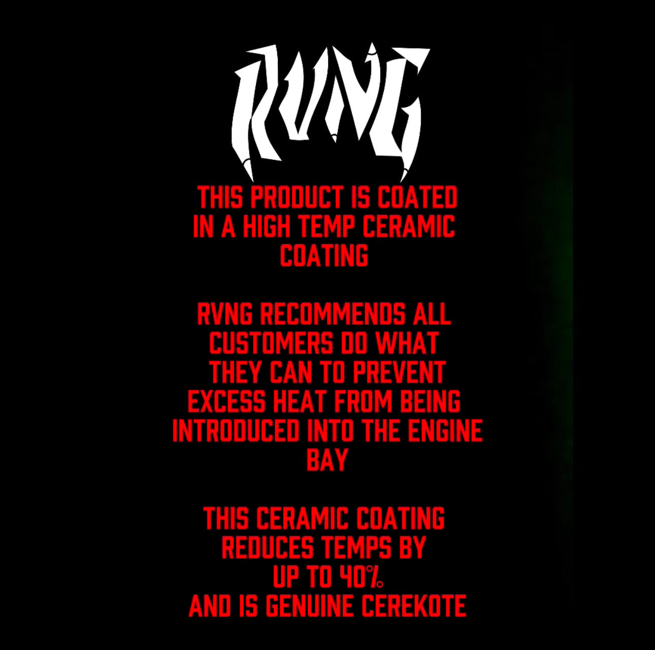 Rvng BTK TurnKey Single Turbo Conversion Kit S58 (G80/G82/G87) | House of Apex - House of Apex