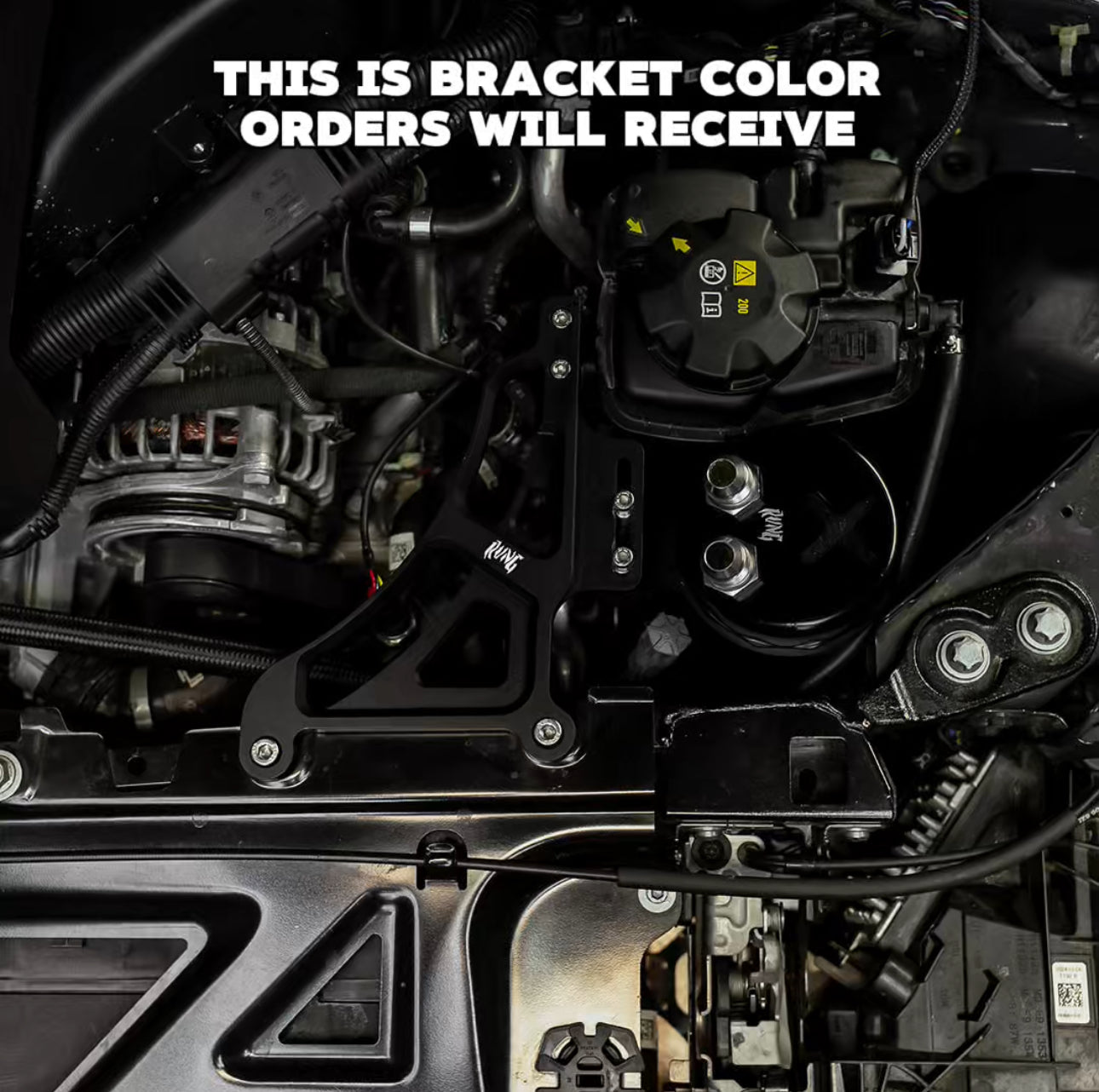 Rvng BTK TurnKey Single Turbo Conversion Kit S58 (G80/G82/G87) | House of Apex - House of Apex