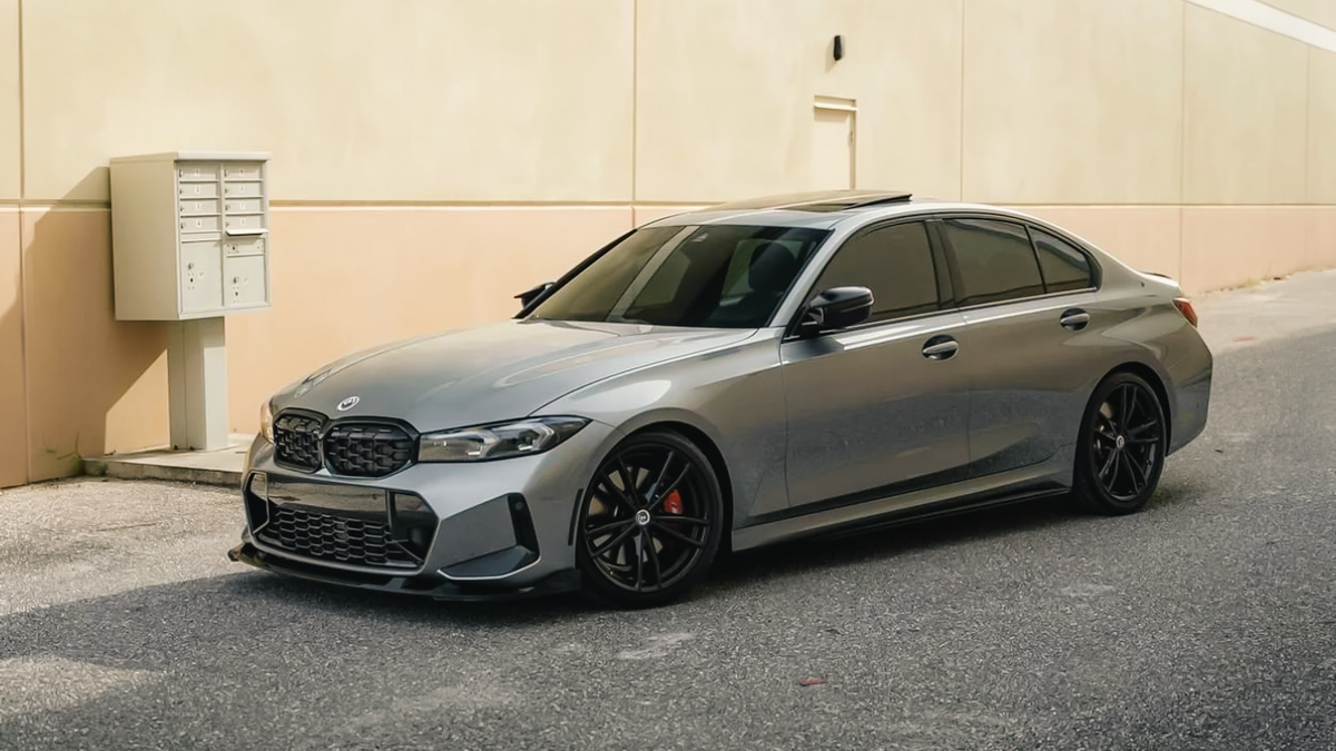 1. BMW G20 - All Products