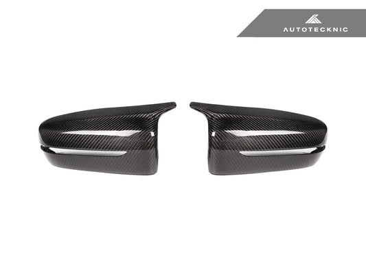 AutoTecknic M-Inspired Carbon Fiber Mirror Covers - G20 3-Series