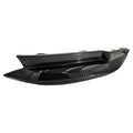 Carbon Fiber Rear Bumper Spats (Set Of 2) | BMW G80 M3