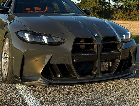 G8X V1.2 Dry Carbon Fiber Grill (One Piece)