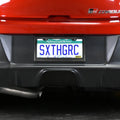 GR Corolla Center Exhaust Cover Kit