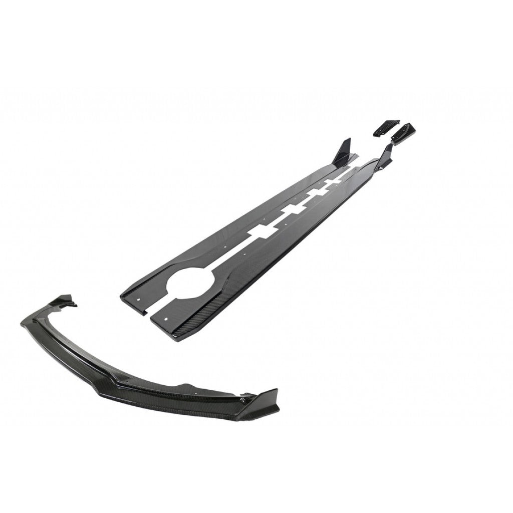 Carbon Fiber Toyota GR86 Aero Kit 2022+