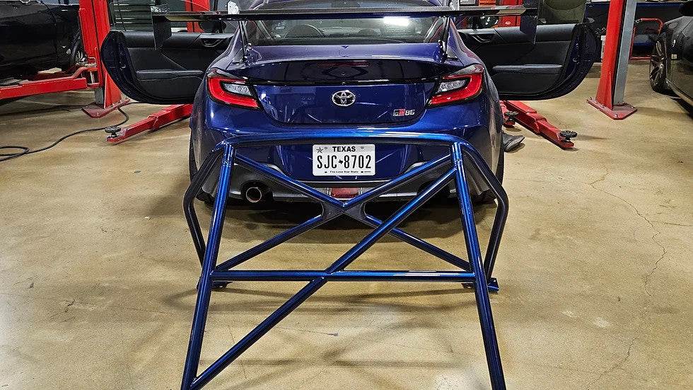 WPM FR-S / 86 / BRZ (ZN6) Clubsport Half Cage