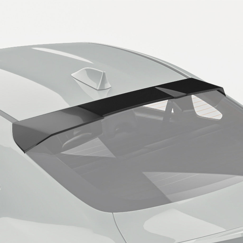 ERR 404 Carbon Fiber Rear Window Visor for BRZ / GR86 (2022–2026)