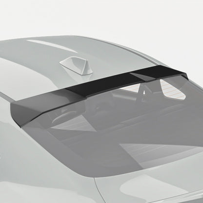 ERR 404 Carbon Fiber Rear Window Visor for BRZ / GR86 (2022–2026)