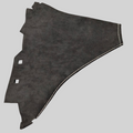 GR Corolla Alcantara Handbrake Boot