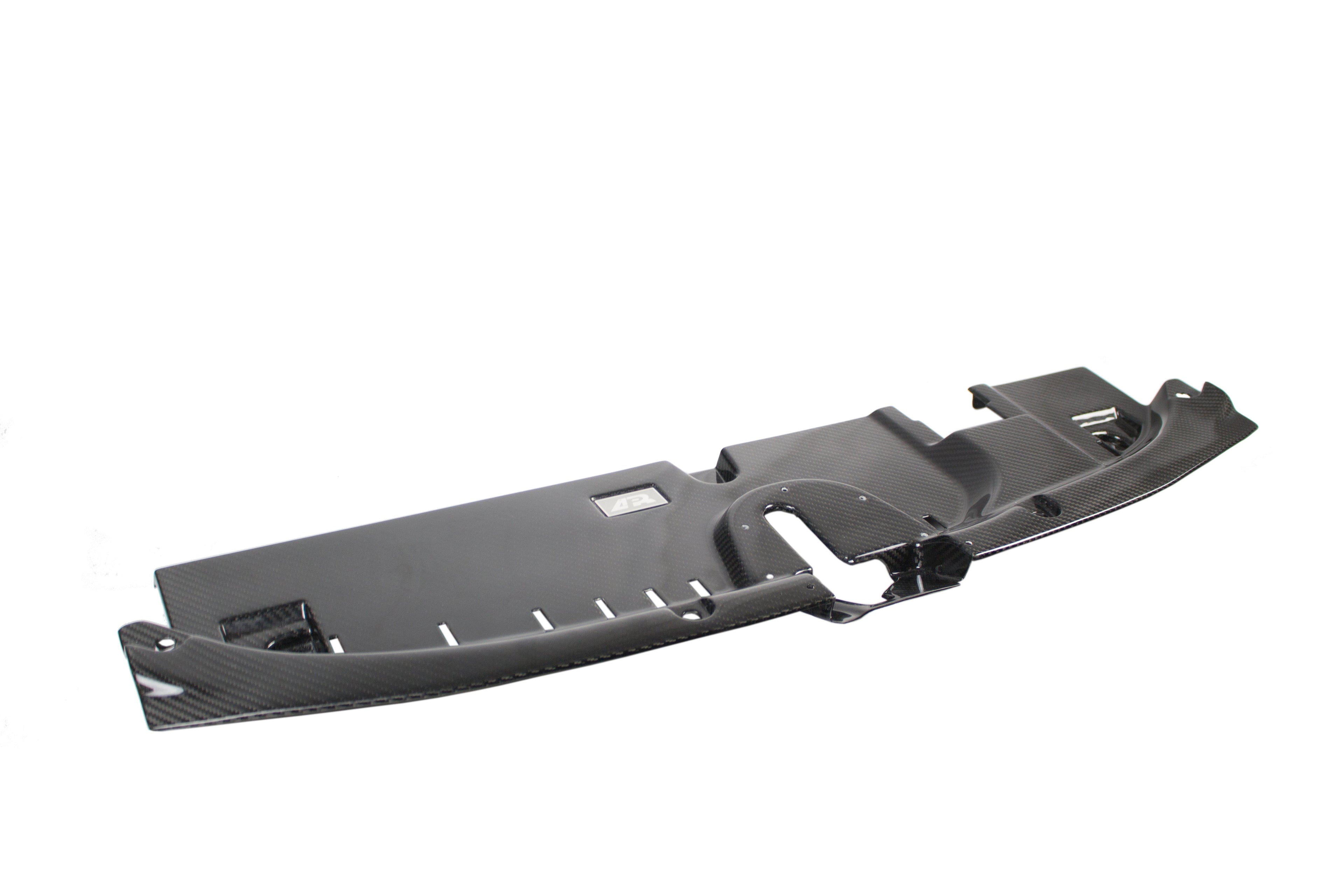 Carbon Fiber Toyota GR Corolla Carbon Fiber Cooling Plate 2023