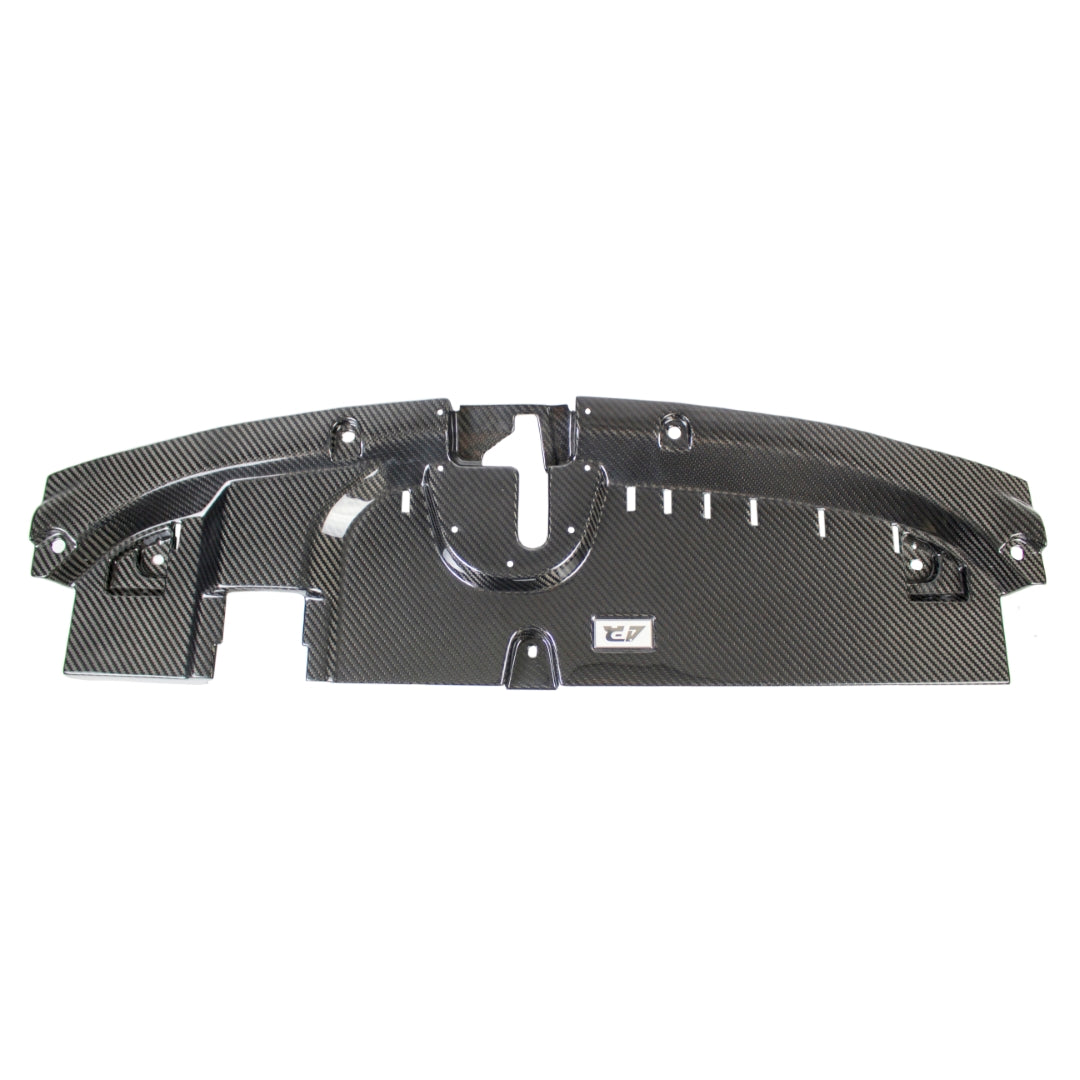 Carbon Fiber Toyota GR Corolla Carbon Fiber Cooling Plate 2023