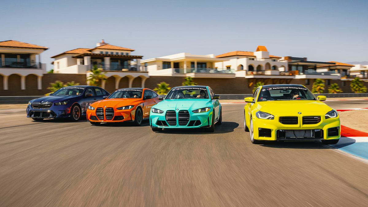 1. BMW G8X - All Products