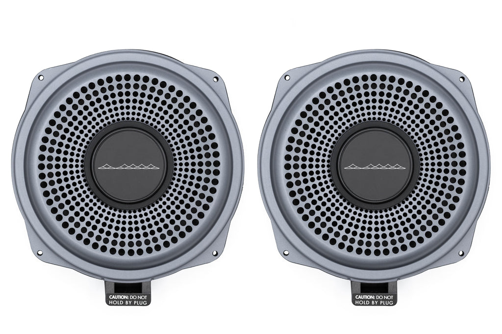Bavsound Ghost BMW Underseat Subwoofers V3, 4 Ohm, Pair