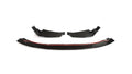 Dry Carbon Fiber CSL Style Front Splitter (3PC) – BMW G80 M3 & G82/G83 M4 (2021+)