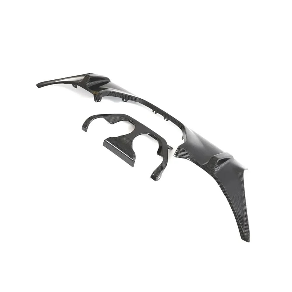 Carbon Fiber Rear Diffuser – BMW M2 G87 Coupe (2023–Present)