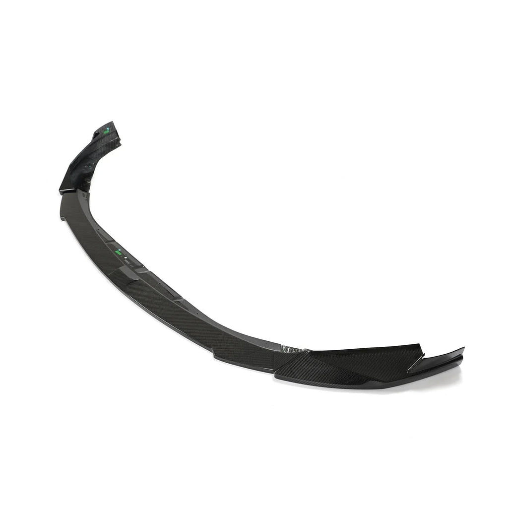 Dry Carbon Fiber Front Lip – BMW G80 M3 / G82 G83 M4 (2021–Present)