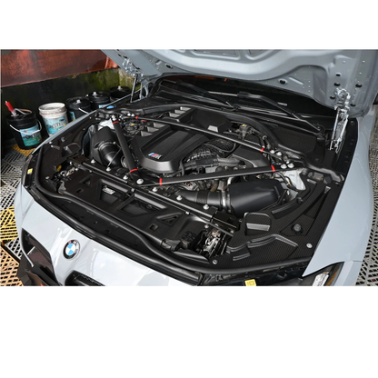 Dry Carbon Fiber Full Engine Bay Cover Kit for BMW G80 M3/G82 M4