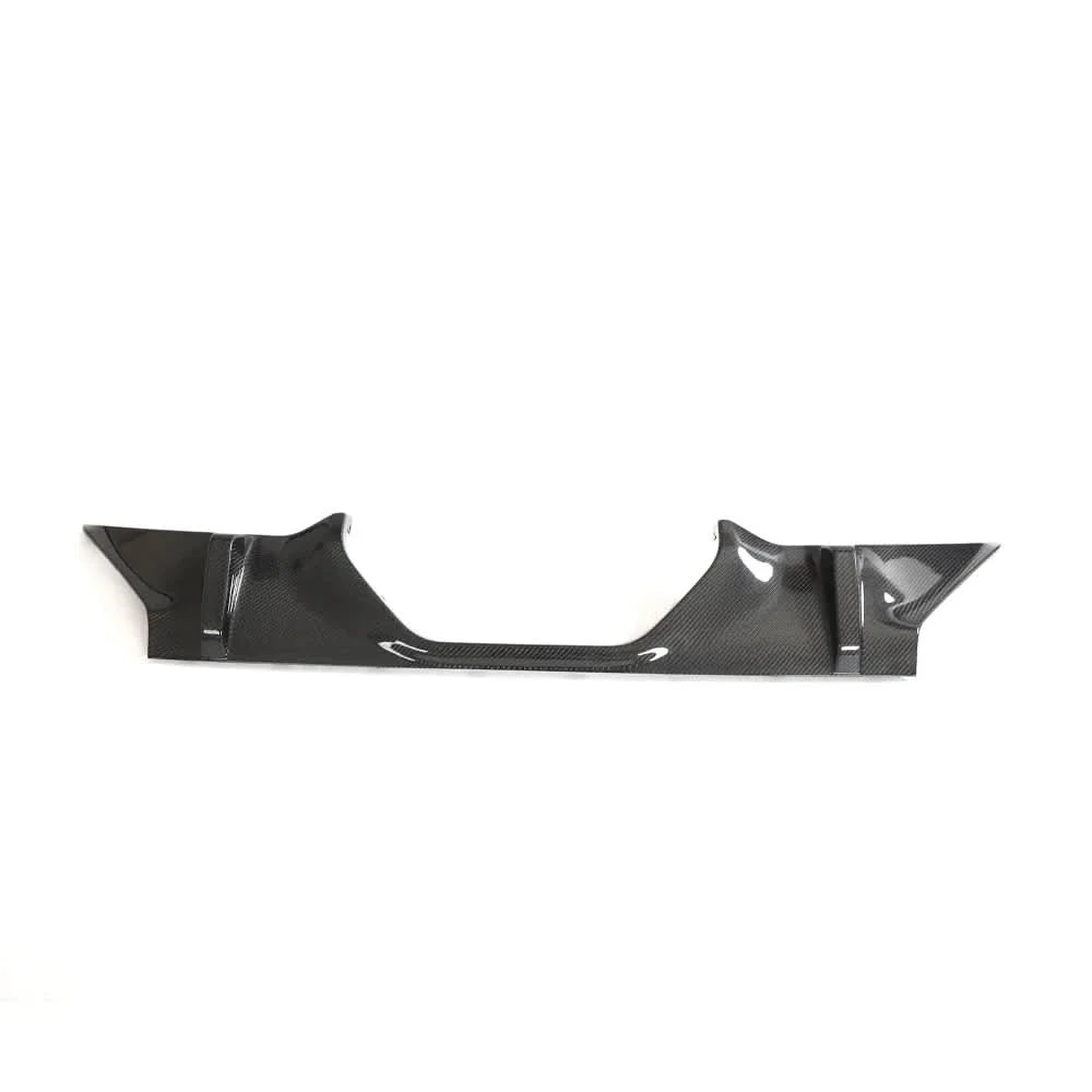 Carbon Fiber Rear Diffuser – BMW M2 G87 Coupe (2022–Present)