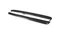 VW Golf MK6 Carbon Fiber Side Skirt Extensions – GTI / Golf VI (2008–2013)