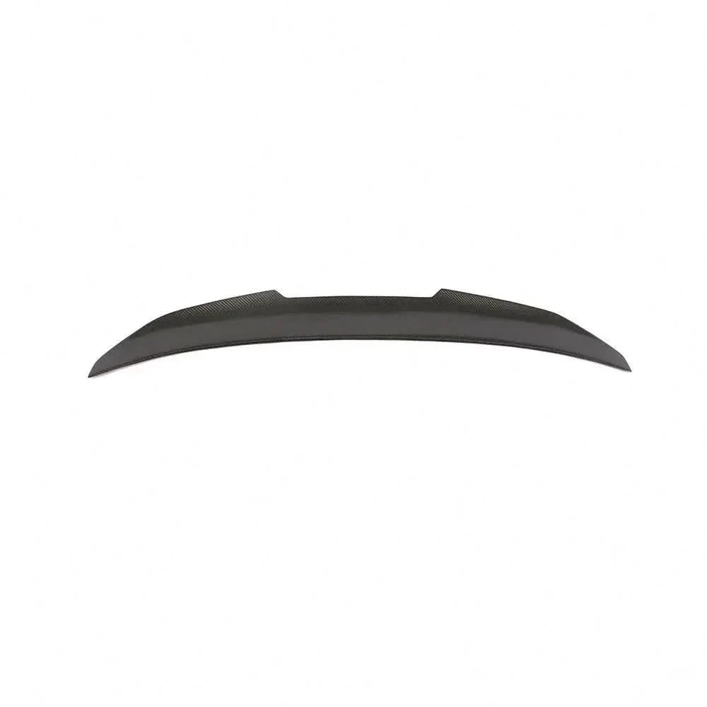 Carbon Fiber Rear Trunk Spoiler for BMW F30 3 Series & F80 M3 Sedan (2013–2019)