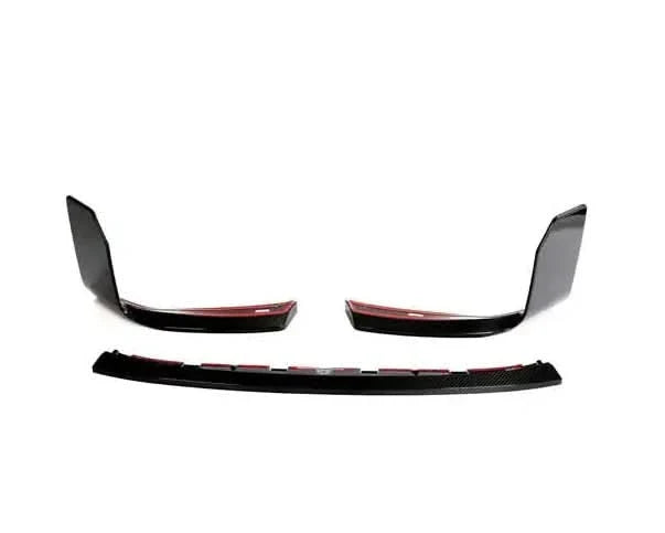 Dry Carbon Fiber Front Bumper Lip Splitter for BMW M2 G87 Coupe 2023–Present