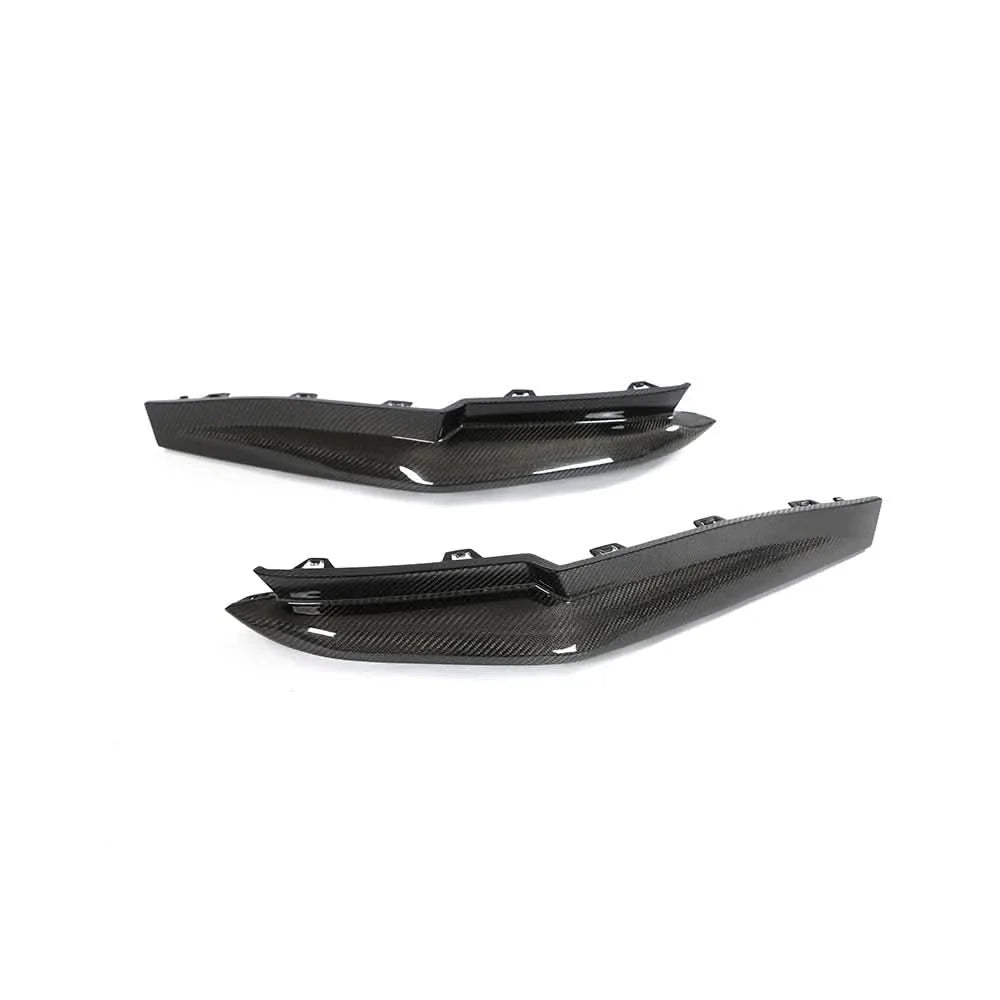 Dry Carbon Fiber Rear Diffuser – BMW G80 M3 / G82 G83 M4 Competition (2021–Present)
