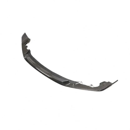 Carbon Fiber Front Bumper Lip – BMW M2 Competition F87 (2018–2021) – Gloss Carbon Front Splitter