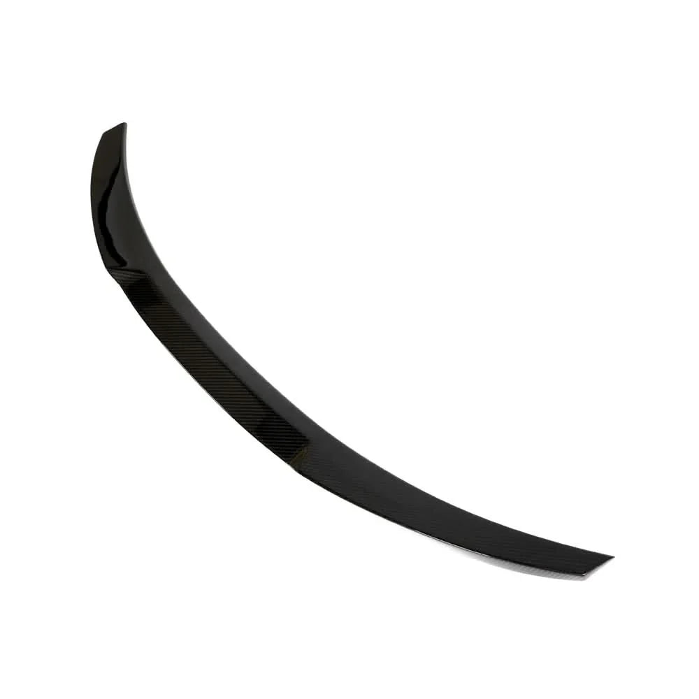 Dry Carbon Fiber M4-Style Rear Trunk Spoiler for BMW F30 / F35 3 Series & F80 M3 (2012–2019)