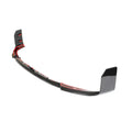 Dry Carbon Fiber Front Bumper Lip Splitter for BMW M2 G87 Coupe 2023–Present