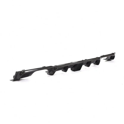 Carbon Fiber Rear Diffuser with LED Brake Light for BMW F30 & F31 M Sport (2013–2018)