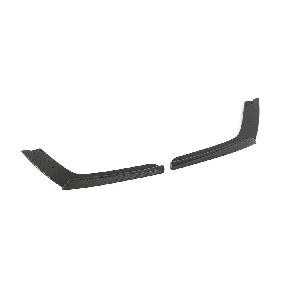 Carbon Fiber Front Aero Splitter for BMW F80 M3 & F82 F83 M4 (2014-2018) – Gloss Carbon Performance Style